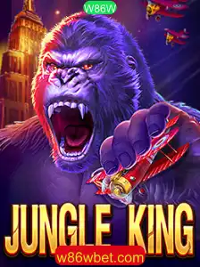 Explorando JungleKing: Uma Aventura Selvagem com W86W
