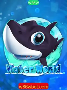 WaterWorld: Explorando Aventuras Aquáticas com W86W