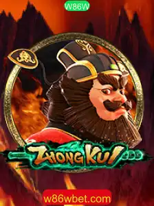 ZhongKui: Descobrindo o Mundo do Jogo e a Palavra-Chave W86W